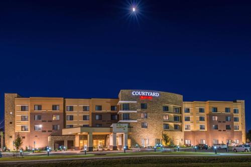 Courtyard by Marriott Jacksonville