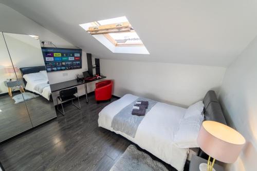 Studio available close to Queen Elizabeth Hospital, Birmingham (fotografie 2)