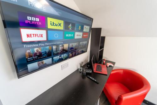 Studio available close to Queen Elizabeth Hospital, Birmingham (fotografie 10)