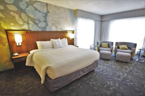 Courtyard by Marriott Asheville Airport in 弗萊徹(NC)