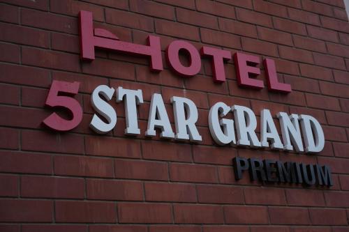 5 STAR GRAND- PREMIUM