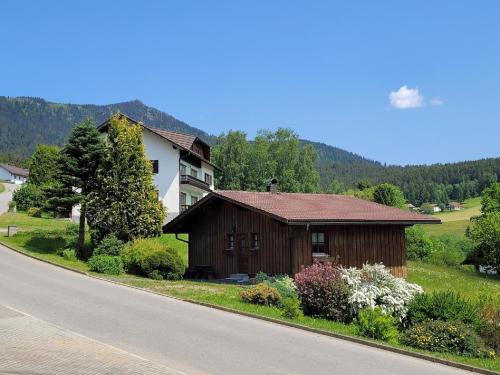 A szálláshely kívülről, Gästehaus Josefine (Gastehaus Josefine) in Lam
