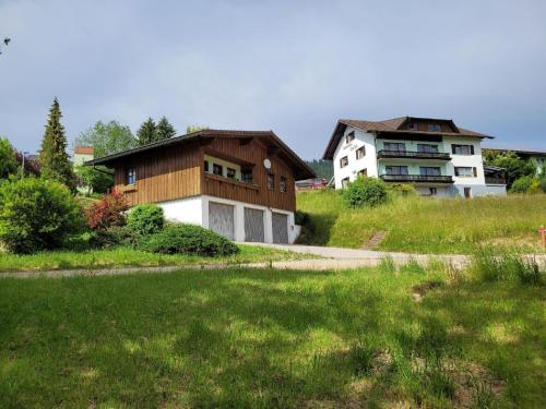A szálláshely kívülről, Gästehaus Josefine (Gastehaus Josefine) in Lam
