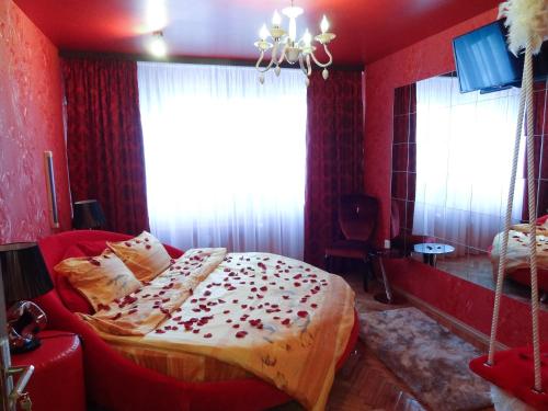 Amour Rouge Suite (Adults Only) Galati