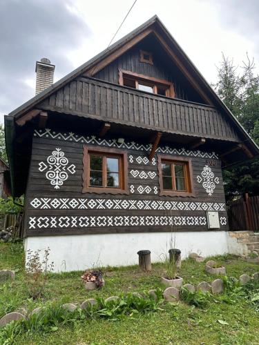 Chalupa Čičmany - Chalet