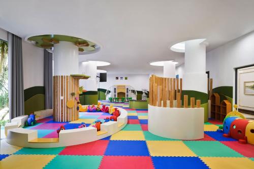 Facilities, Sheraton Phu Quoc Long Beach Resort in Gành Dầu