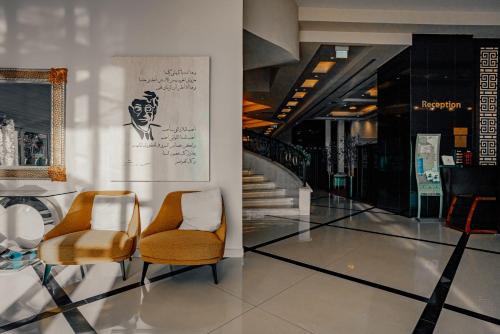 Carmel Hotel Ramallah in Ramallah