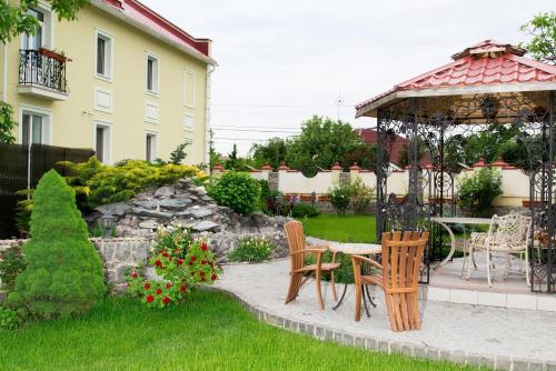Oselya Hotel - main image