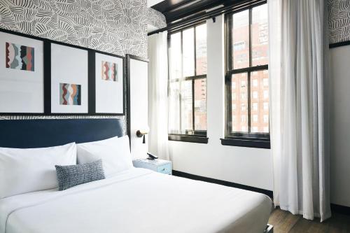 1 king bed