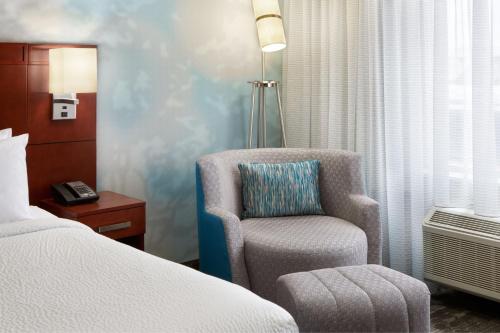 Courtyard by Marriott Ottawa Downtown, Ottawa (Foto 6)