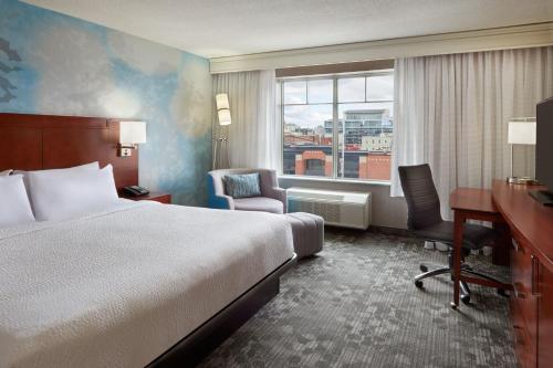 Courtyard By Marriott Downtown Ottawa