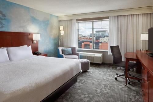 Courtyard by Marriott Ottawa Downtown - Hotel - Ottawa