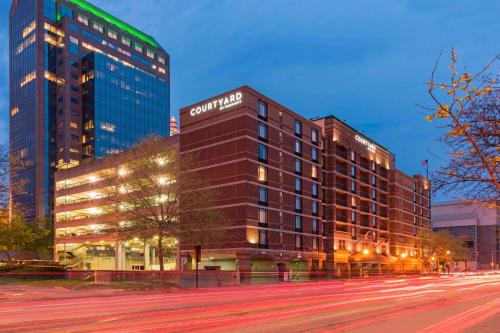 Foto - Courtyard Louisville Downtown