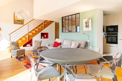Au Fil de L'Erdre - Spacieux appt avec terrasse - image 2