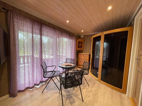 Sigurdhytta Sigurdhytta