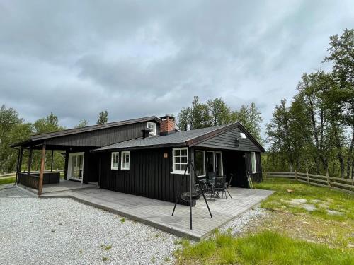 Sigurdhytta Sigurdhytta