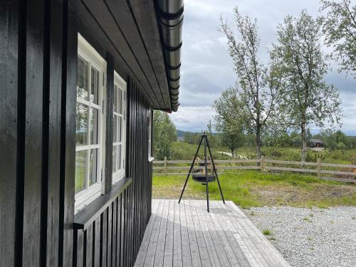 Sigurdhytta Sigurdhytta