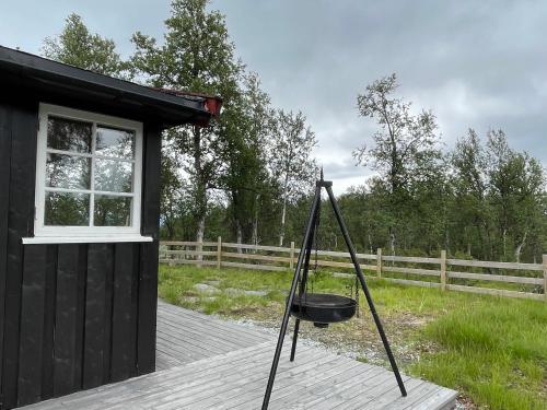 Sigurdhytta Sigurdhytta