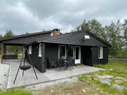 Sigurdhytta Sigurdhytta