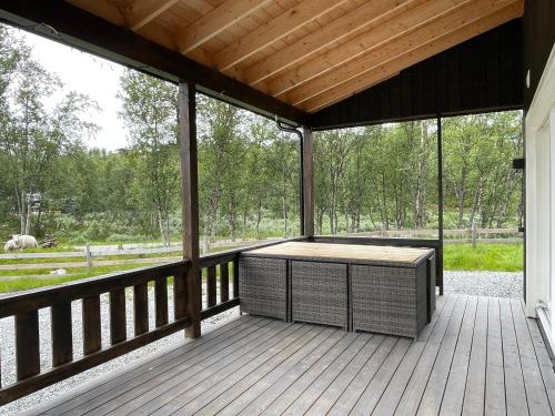 Sigurdhytta Sigurdhytta