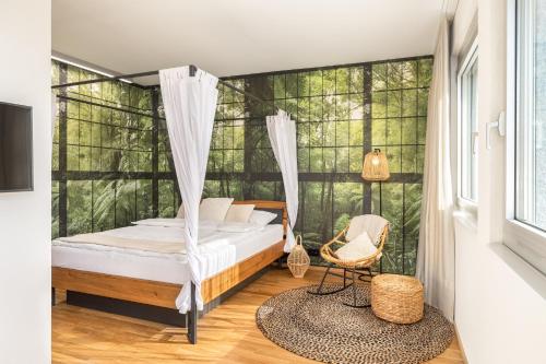  LivingTown, Unterkunft in Zürich