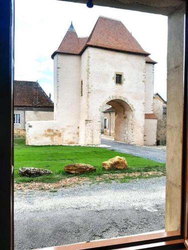 Gite Porte de Champagne Levroux