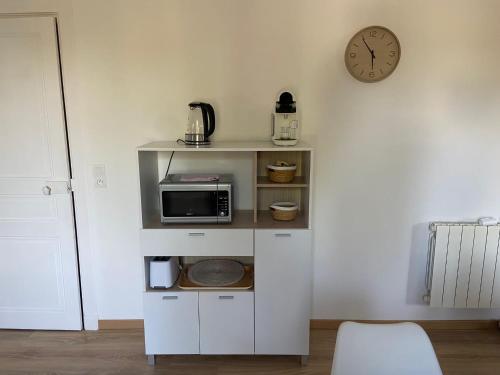 virtuve, Maison La Vielmuroise in Vielmur-sur-Agout