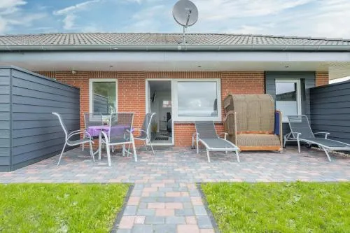 Bungalow Neuwarft, Wohnung 1 in Dagebüll, Deutschland