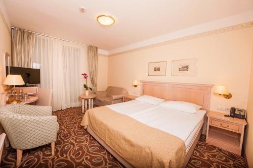 Foto - Grand Hotel Sava Superior