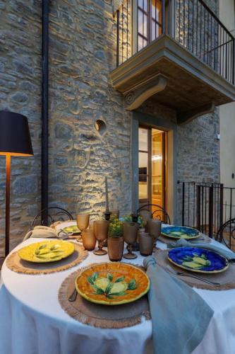  Casa Bel Tramonto con giardino privato a Cortona in Cortona
