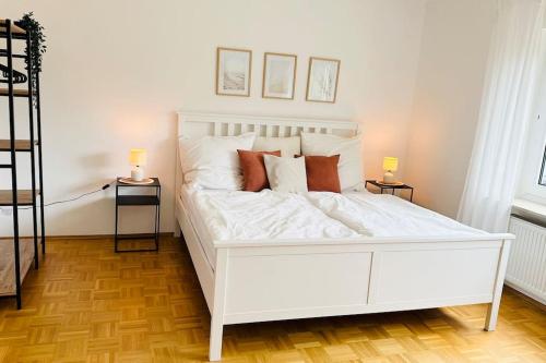 Schöne Wohnung "Bethel" in Bad Hersfeld in Bad Hersfeld, Deutschland