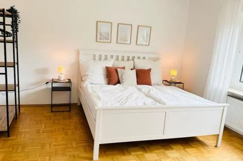 Schöne Wohnung "Bethel" in Bad Hersfeld in Bad Hersfeld, Deutschland