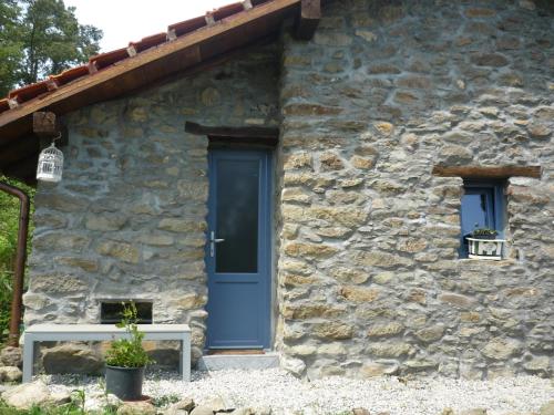 Micro-Cottage in pietra La Ratatouille