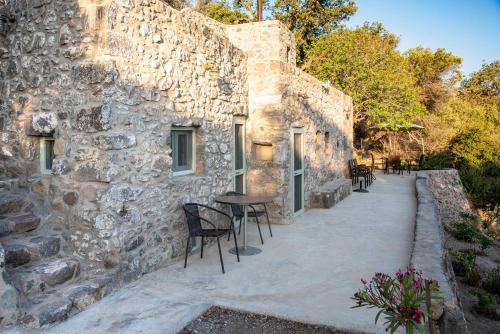 Messes Traditional Stone House with Amazing Sea View in Mandraki (Nisiros)