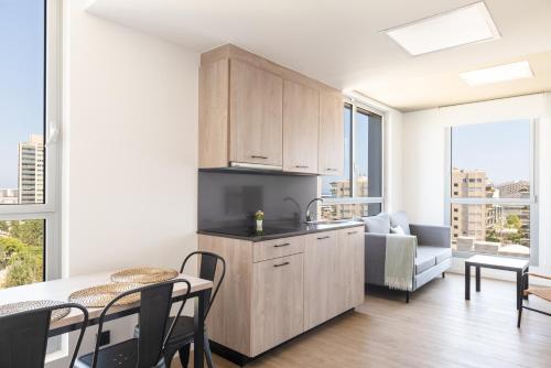 Micampus Barcelona Student Residence in Barcelona