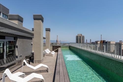 Micampus Barcelona Student Residence in Barcelona