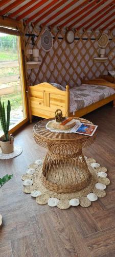 Jurtarelax in Kozármisleny