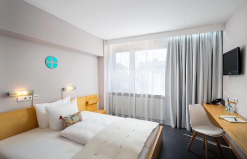 Mainhaus Stadthotel Frankfurt - image 13