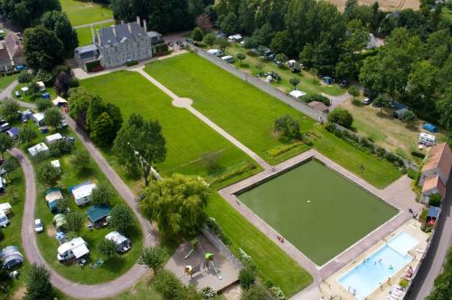 Chambres d'Hôtes Château de Martragny
