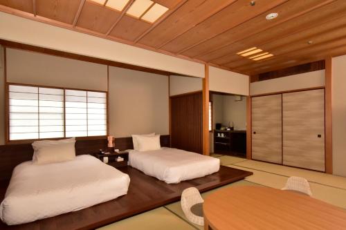 Room with Tatami Area - Non Smoking - Main Building