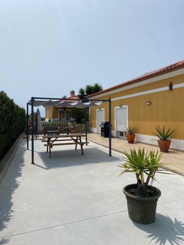 Casa da Barreira gîte à louer Azenha Velha