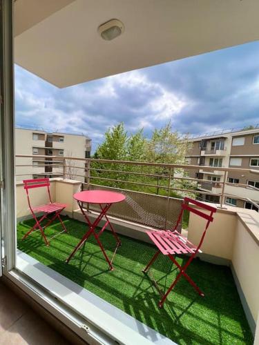 B206 Disneyland Paris Appartementappartement - Montévrain