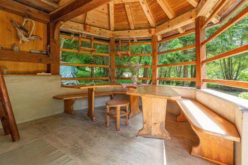 Létesítmények, House Mavko Near Lake Cerknica - Happy Rentals in Grahovo