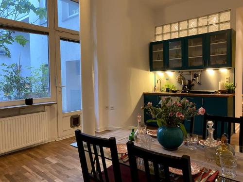 Cosy & central flat near Düsseldorf center, Düsseldorf (photo 8)