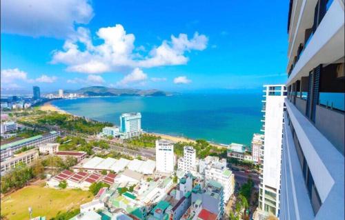 FLC Quy Nhơn Sea Tower - View Biển Beach Emerald