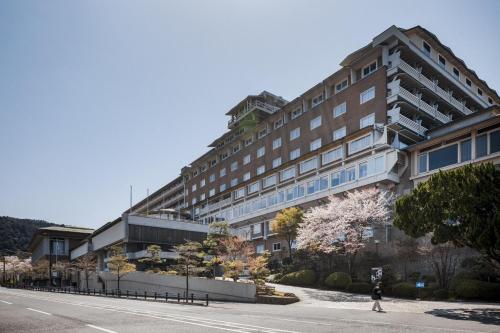 Deluxe Twin Room with Heian-Kyo View