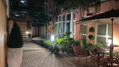 ARABEST Aparthotel & Boardinghouse 3