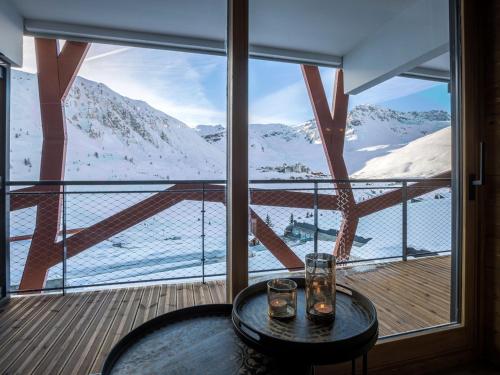 Appartement Tignes 3 pièces 5 personnes - FR-1-480-84 - main image