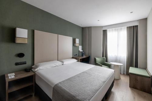 Catalonia Albeniz Hotel de charme Plaça de les Glòries Catalanes