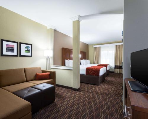 Comfort Suites DuBois Country Club in دوبويز